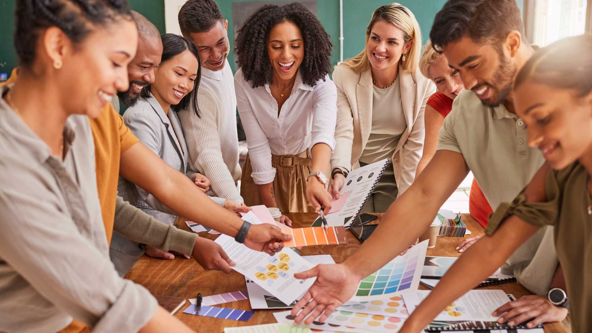 Collaborative tax professionals