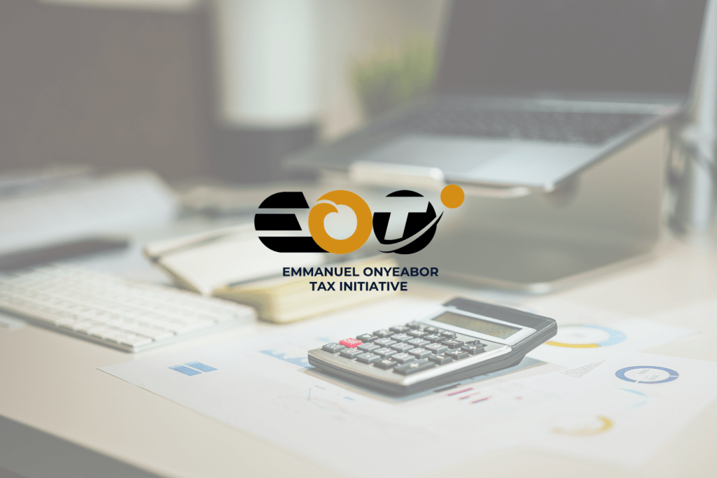 Emmanuel Onyeabor Tax Initiative (EOTI) set to launch on 7 March&nbsp;2025